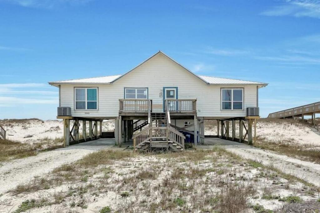 Villa Patty House Gulf Shores Exterior foto