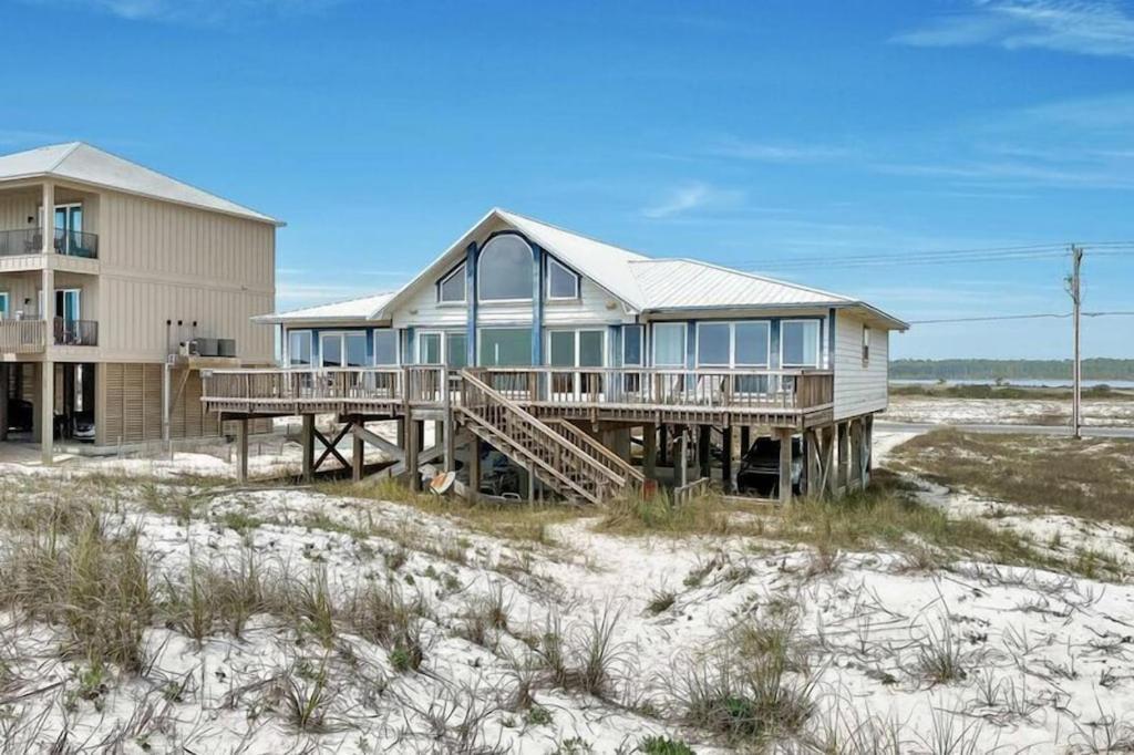 Villa Patty House Gulf Shores Exterior foto